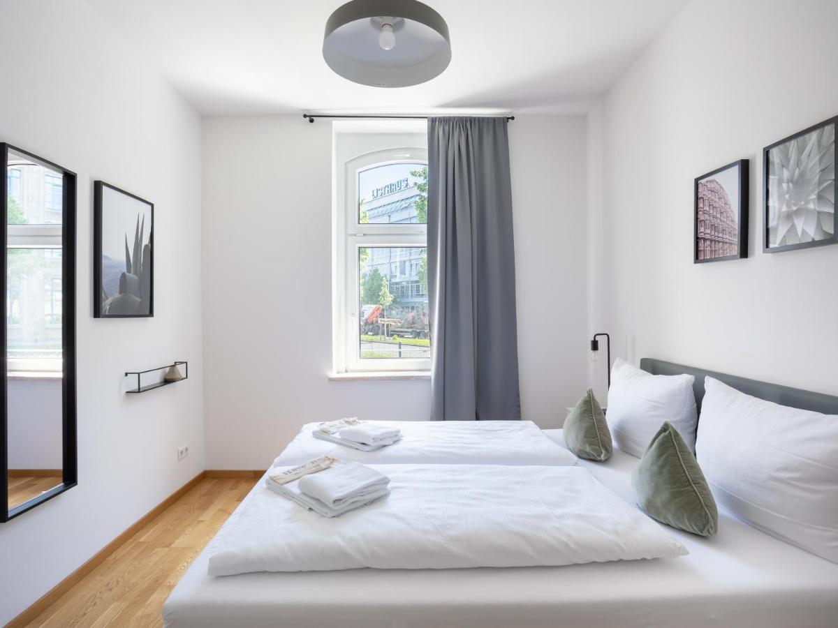 Limehome Brandenburgerstrasse * Leipzig