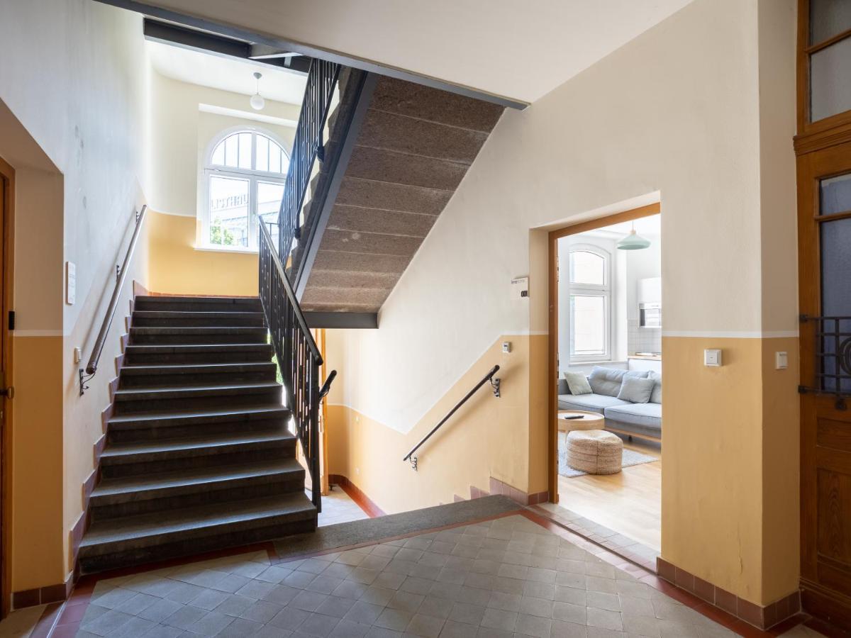 Limehome Brandenburgerstrasse Apartment