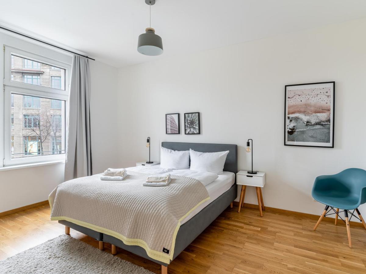 Limehome Brandenburgerstrasse Apartment