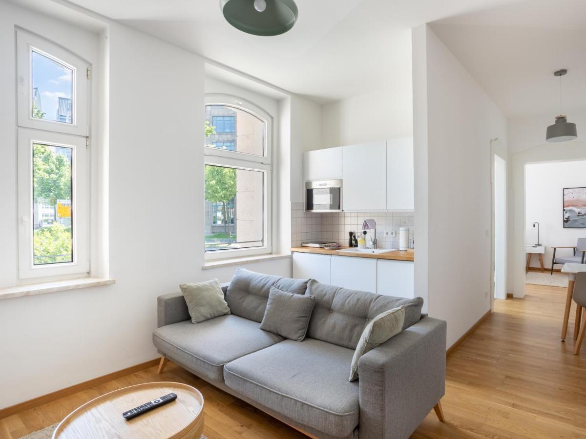 Limehome Brandenburgerstrasse Leipzig