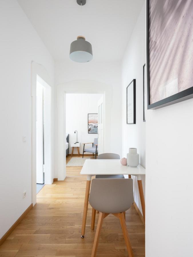 Limehome Brandenburgerstrasse Apartment Leipzig