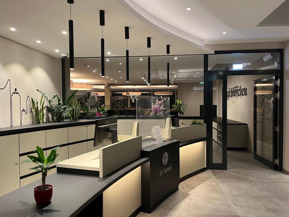 Hotel Th Messe Leipzig