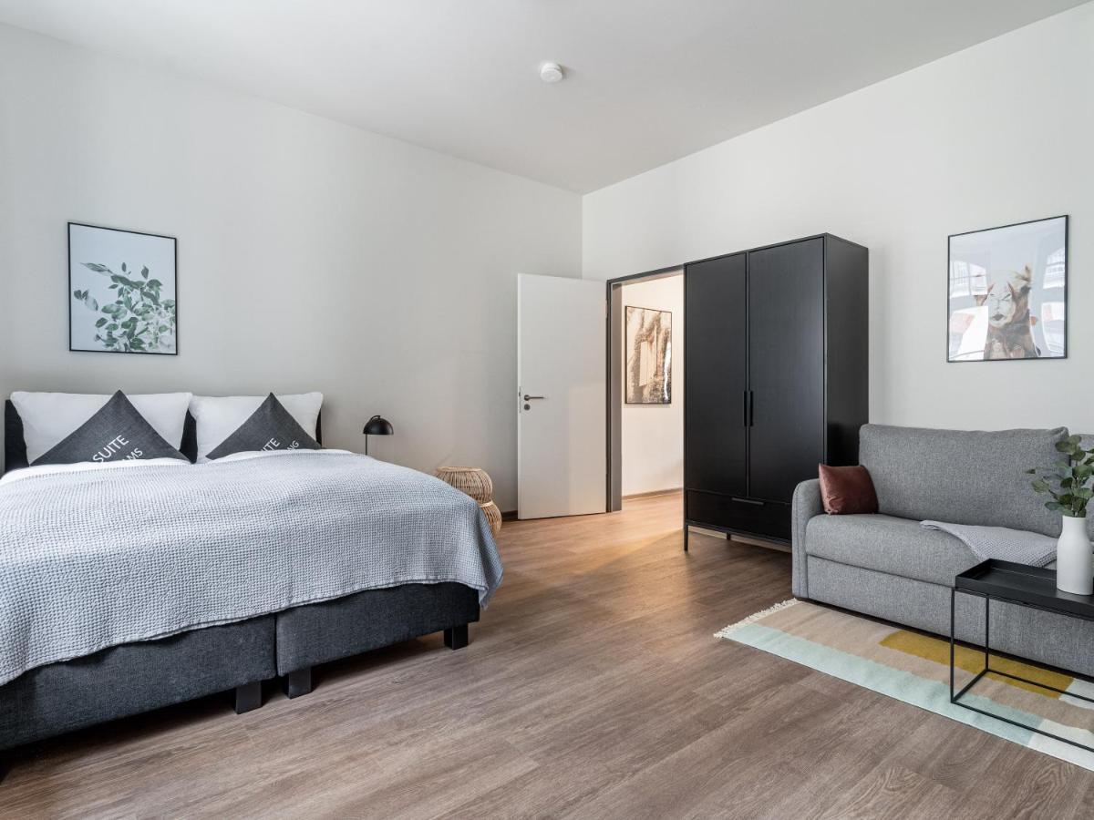 Limehome Oelssner's Hof Leipzig