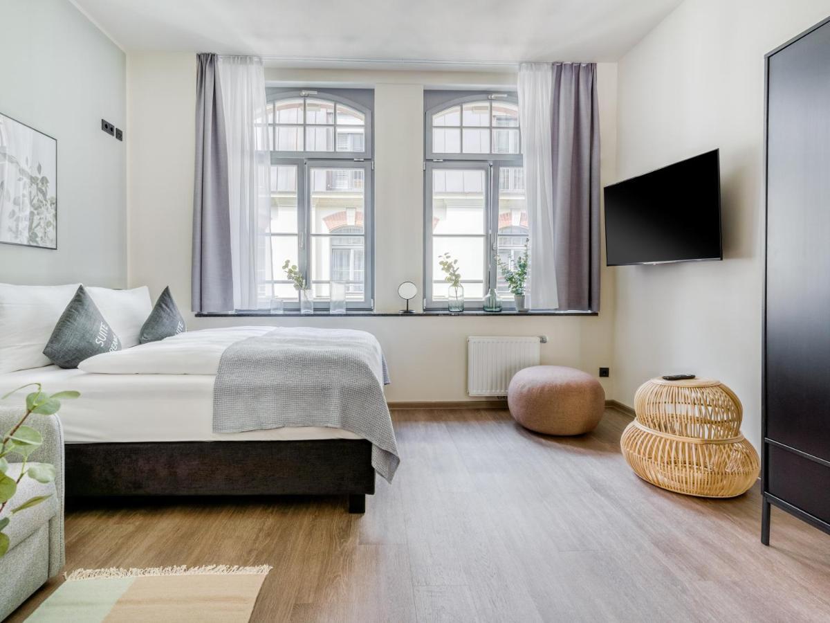 Limehome Oelssner's Hof * Leipzig