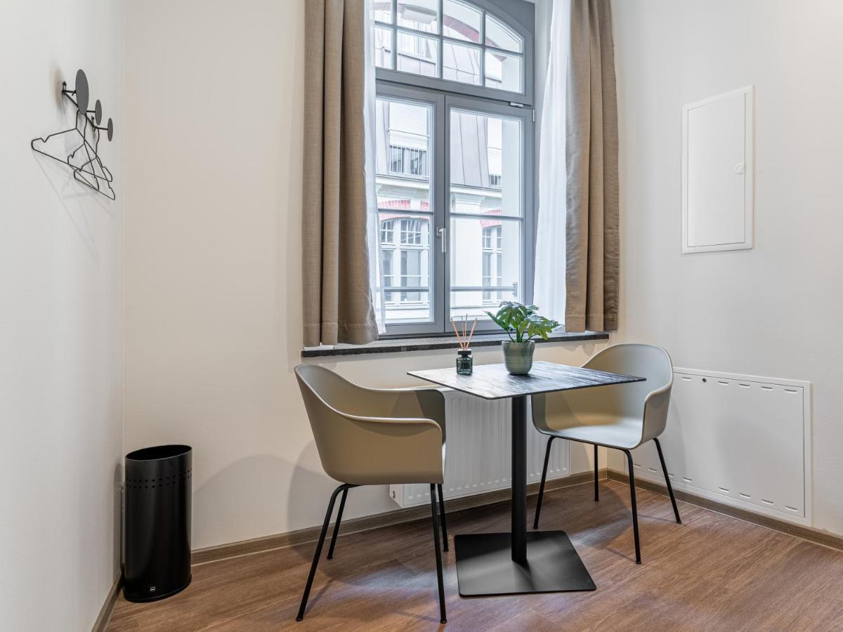 Limehome Oelssner's Hof * Leipzig