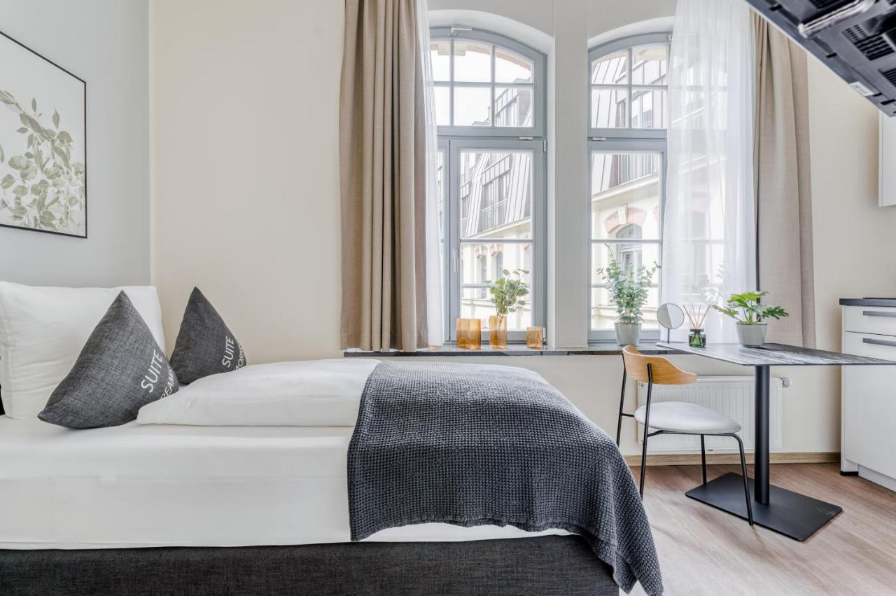 Aparthotel Limehome Oelssner's Hof *