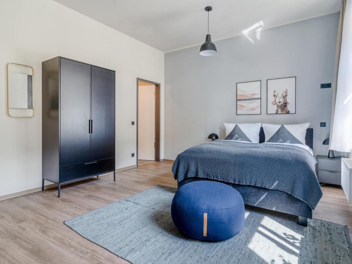 Limehome Oelssner's Hof Aparthotel Leipzig