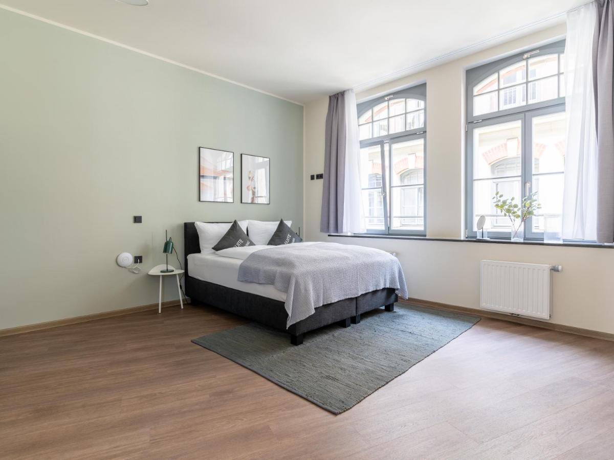 Limehome Oelssner's Hof * Leipzig