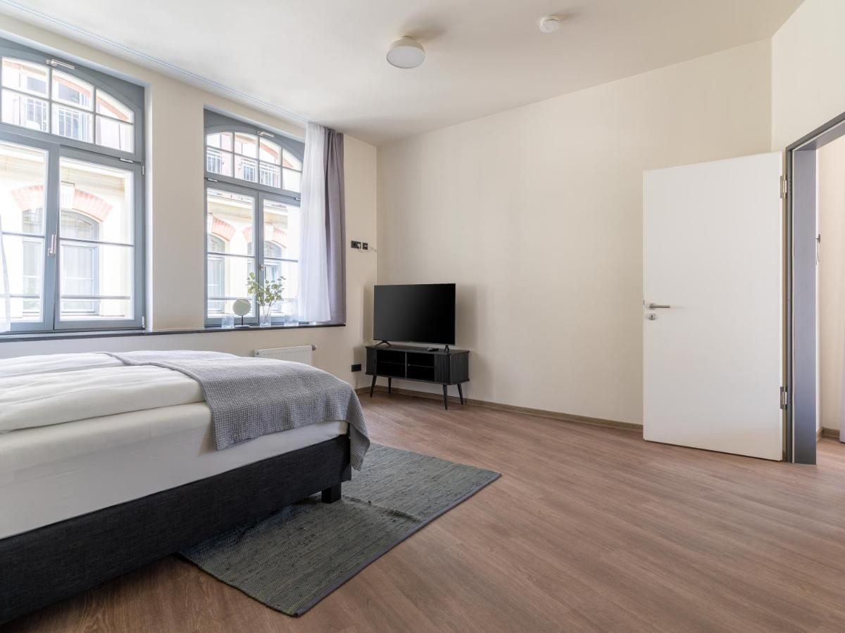 Limehome Oelssner's Hof Aparthotel Leipzig