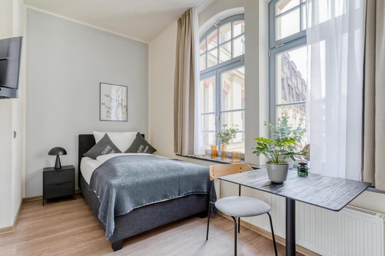 Aparthotel Limehome Oelssner's Hof Leipzig