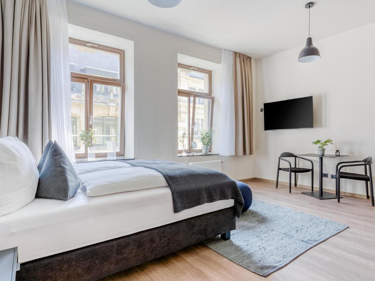 Aparthotel Limehome Oelssner's Hof Leipzig