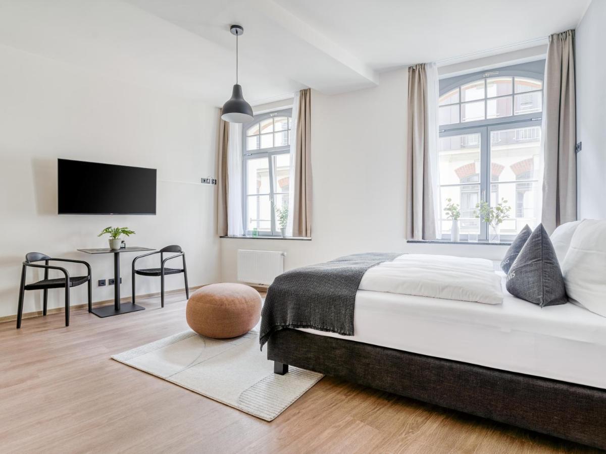 Aparthotel Limehome Oelssner's Hof Leipzig