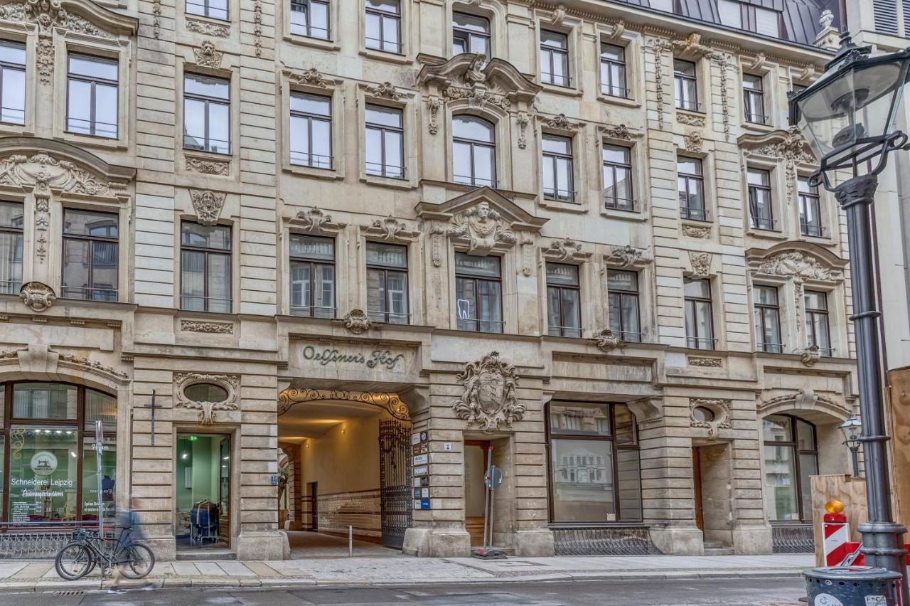 Aparthotel Limehome Oelssner's Hof Leipzig