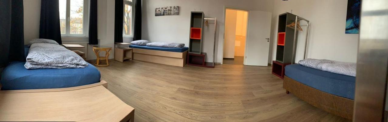 Moderne In Apartment Leipzig