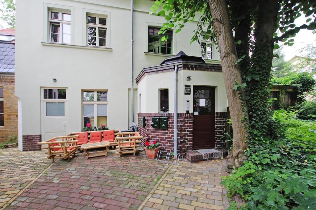 Appartement At The Goethe Park, *