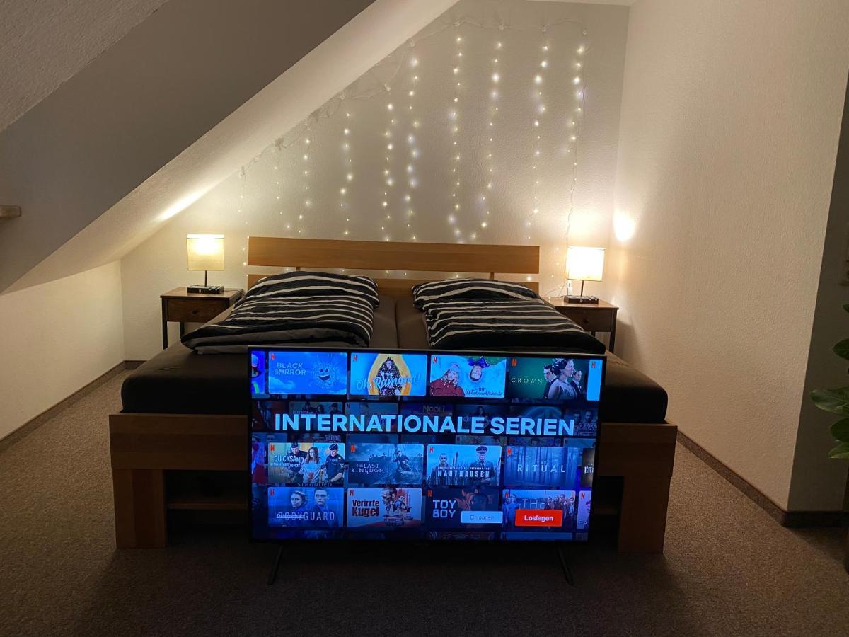 Gut Und Guenstig In - Zentrumsnah - Inkl Fahrraeder & Netflix Appartement Leipzig