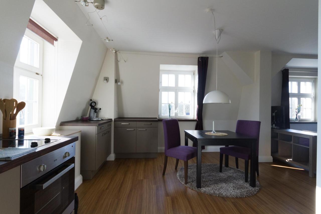Am Voelkerschlachtdenkmal Appartement