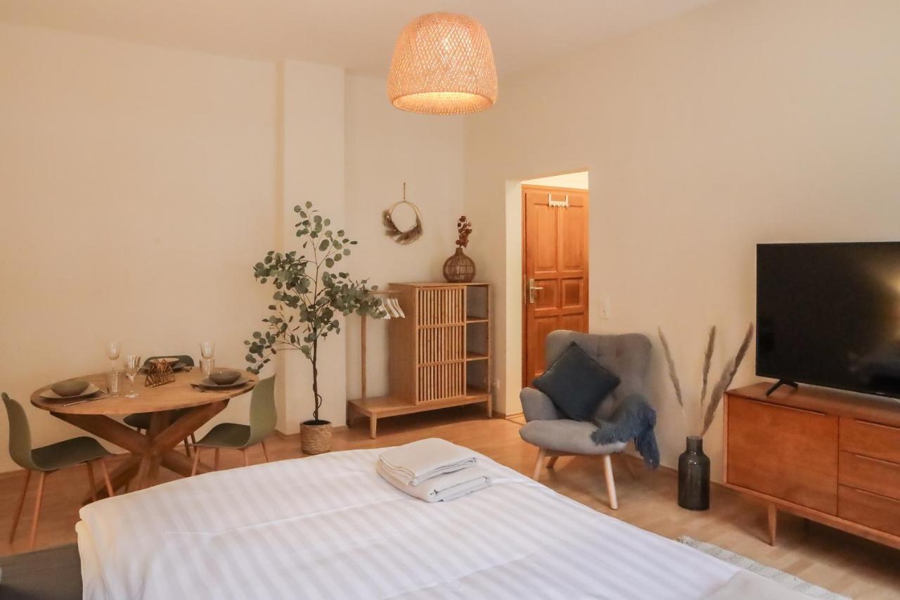 Appartement Sleepwell - Emilienblick Leipzig
