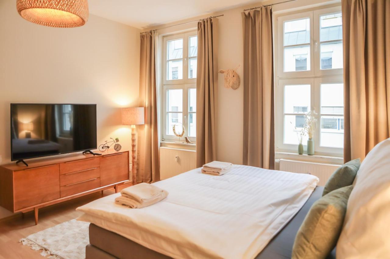 Sleepwell - Emilienblick Appartement *