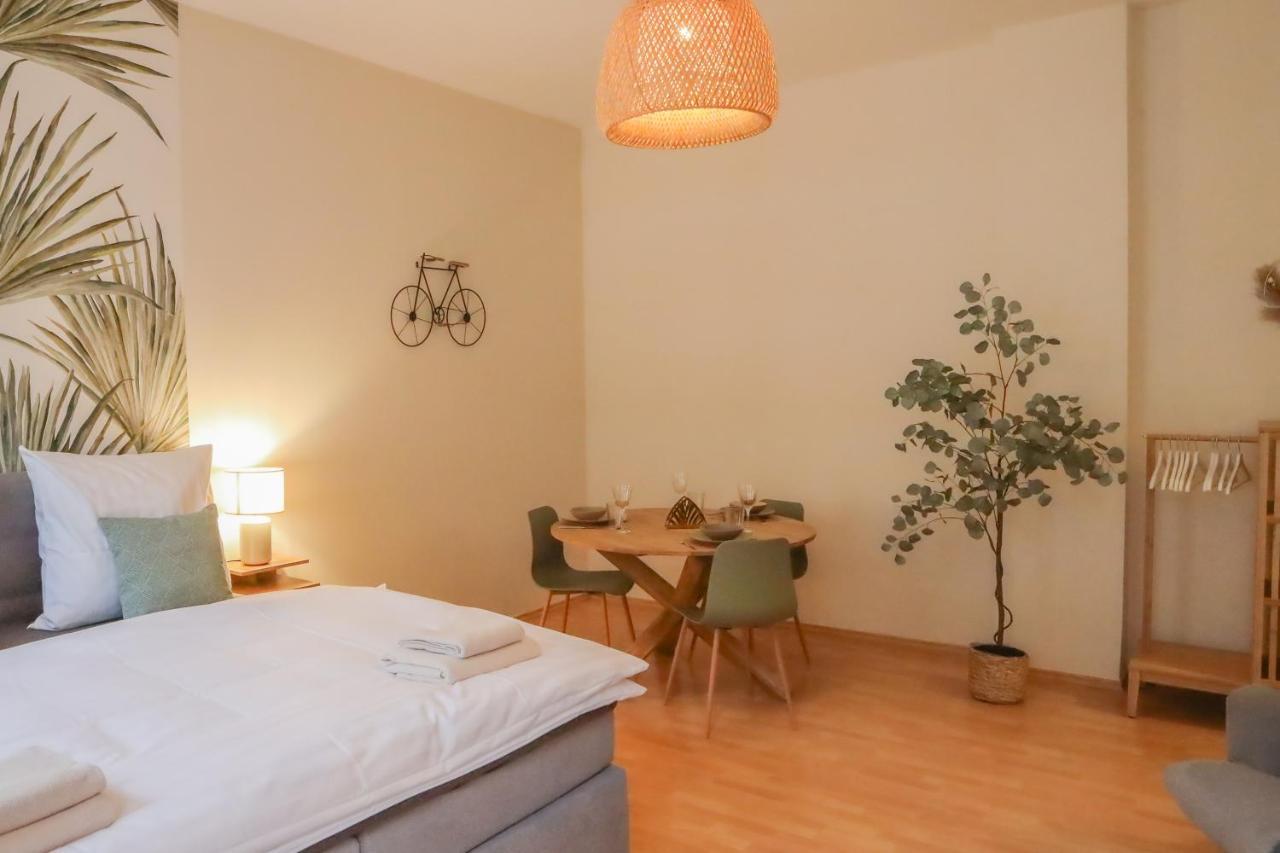 Appartement Sleepwell - Emilienblick Leipzig