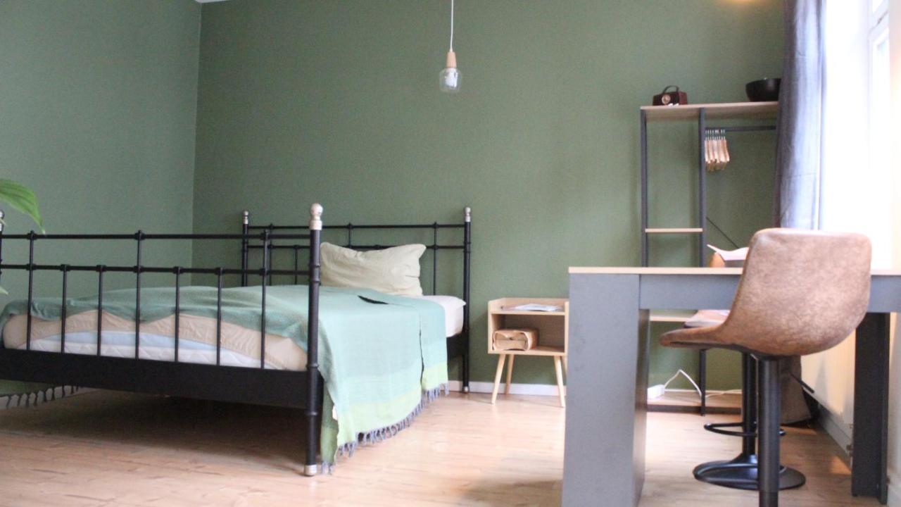 Suiteable Living Hochwertiges Studio Direkt An Der Karl Heine Strasse Appartement
