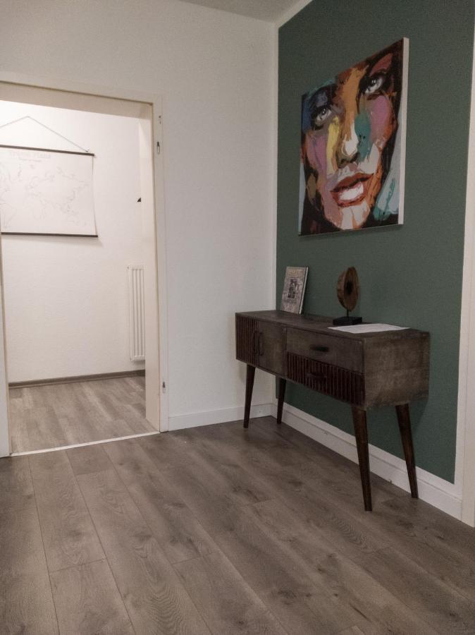 Suiteable-living Cozy Top Anbindung Zu City&airport Appartement Leipzig