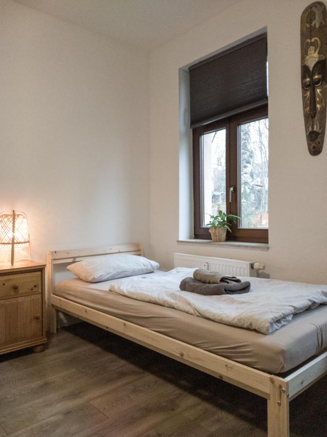 Suiteable-living Cozy Top Anbindung Zu City&airport Appartement