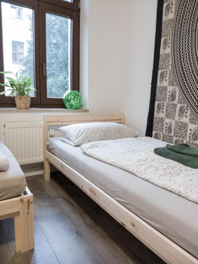 Suiteable-living Cozy Top Anbindung Zu City&airport Leipzig