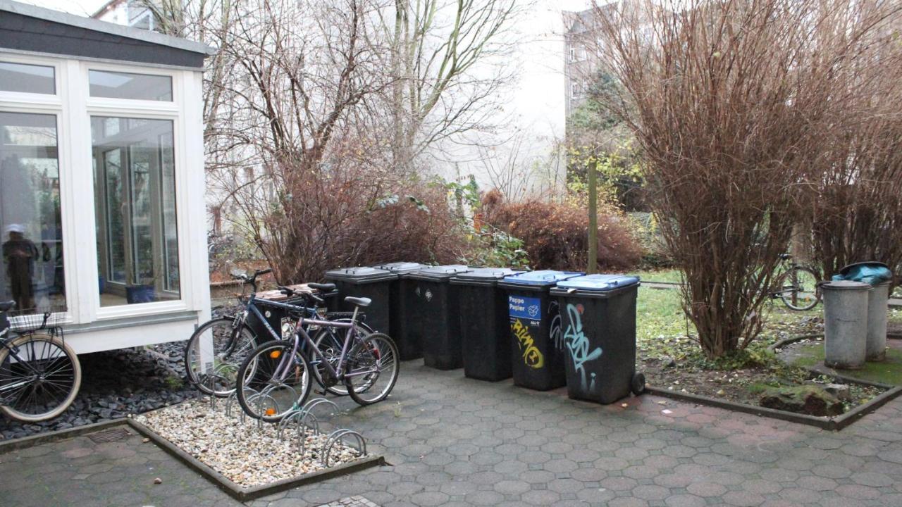 Suiteable Living Hochwertiges Studio Direkt An Der Karl Heine Strasse