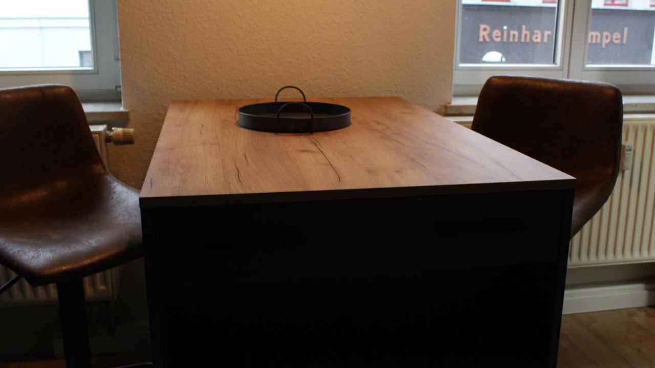 Appartement Suiteable Living Hochwertiges Studio Direkt An Der Karl Heine Strasse *