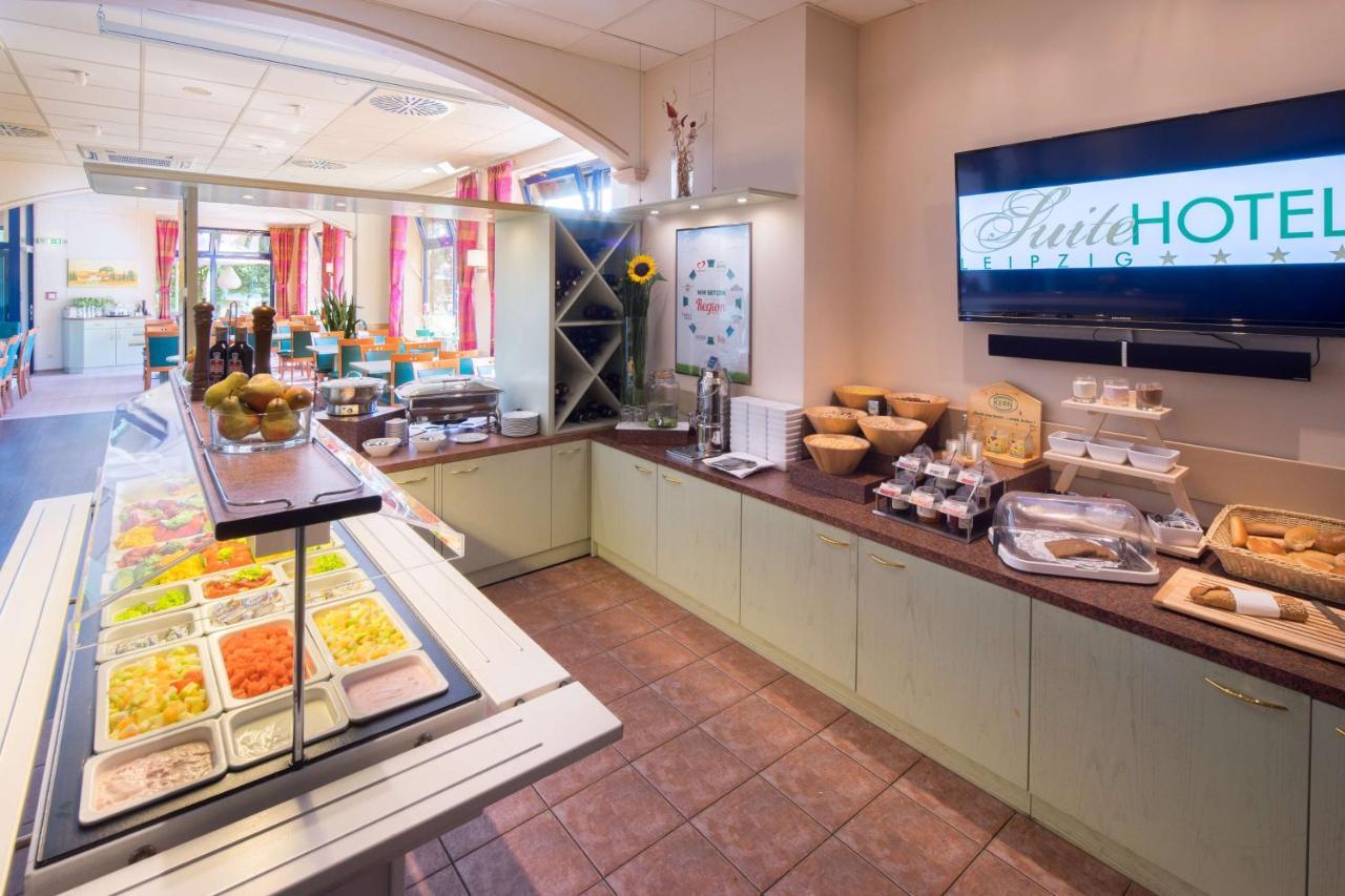 Suite Hotel Leipzig 4* Leipzig