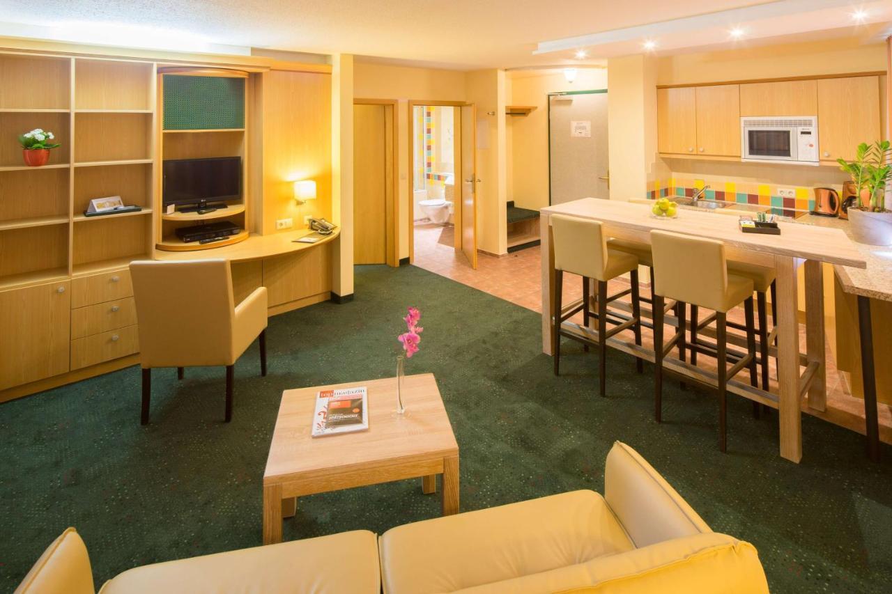 Hotel Suite Hotel Leipzig 4*