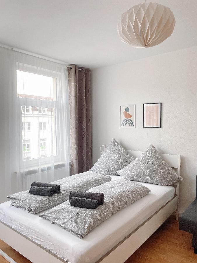 Modern & Cozy Leipzig-gohlis Leipzig