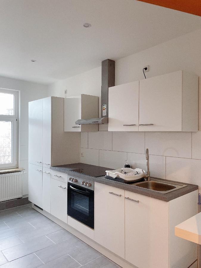 Modern & Cozy Leipzig-gohlis Accommodatie bij particulieren Leipzig