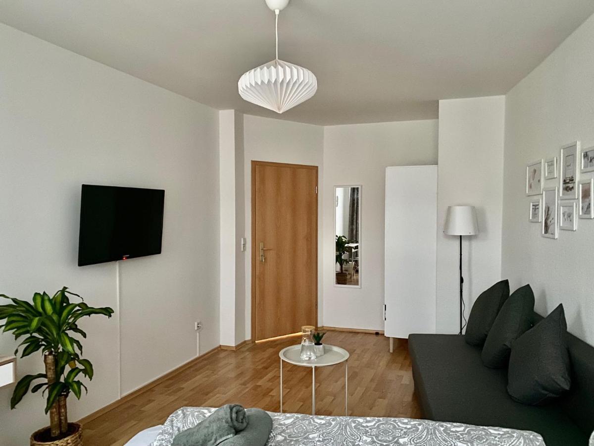 Accommodatie bij particulieren Modern & Cozy Leipzig-gohlis