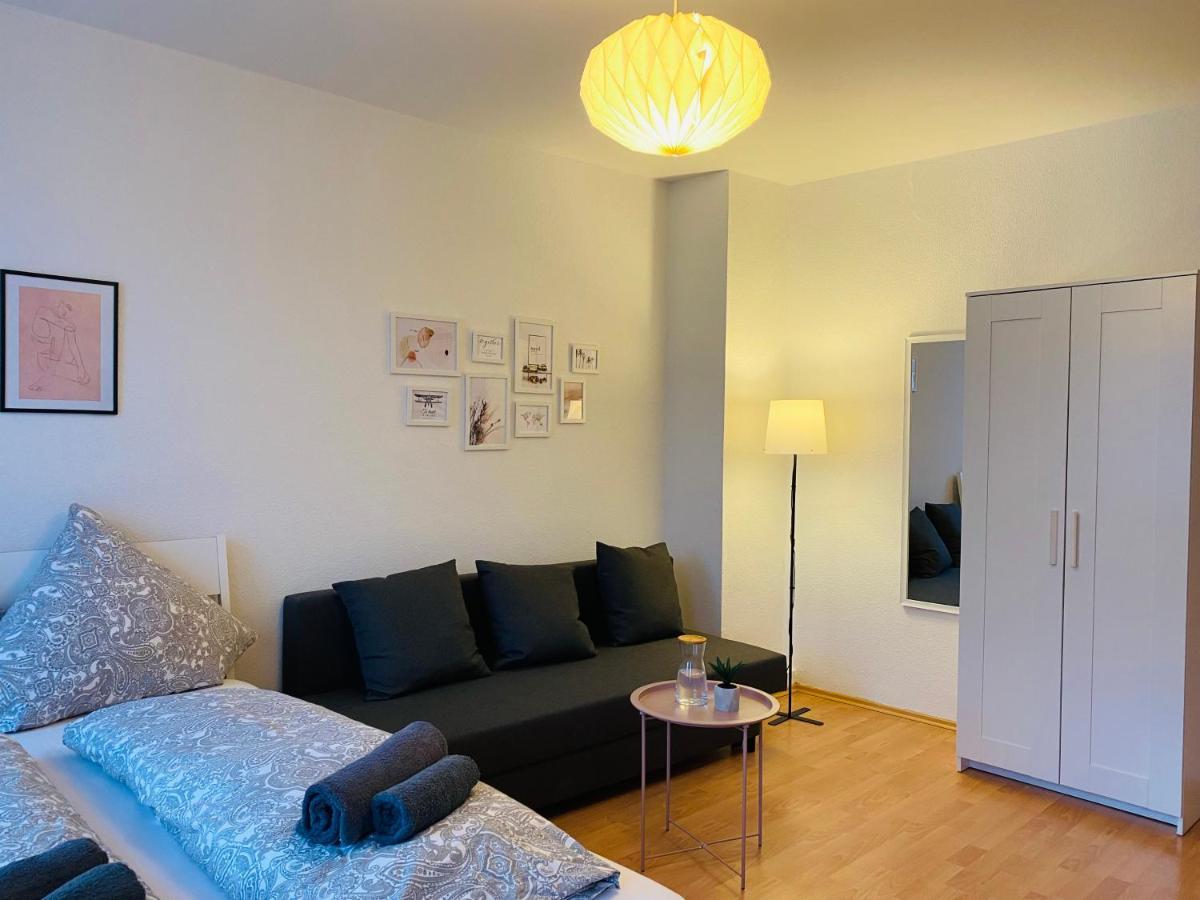 Modern & Cozy Leipzig-gohlis *