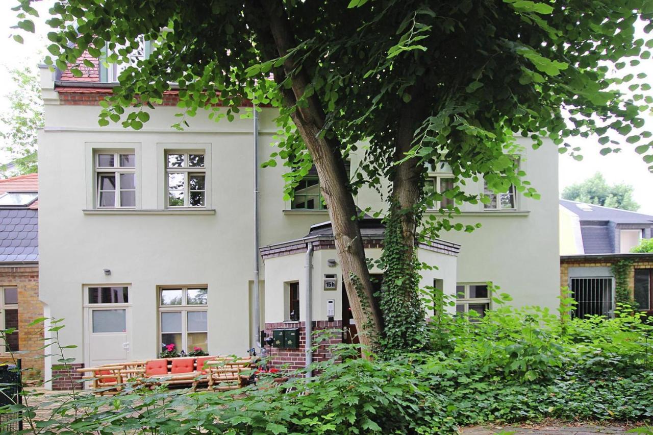 Appartement At The Goethe Park, Leipzig