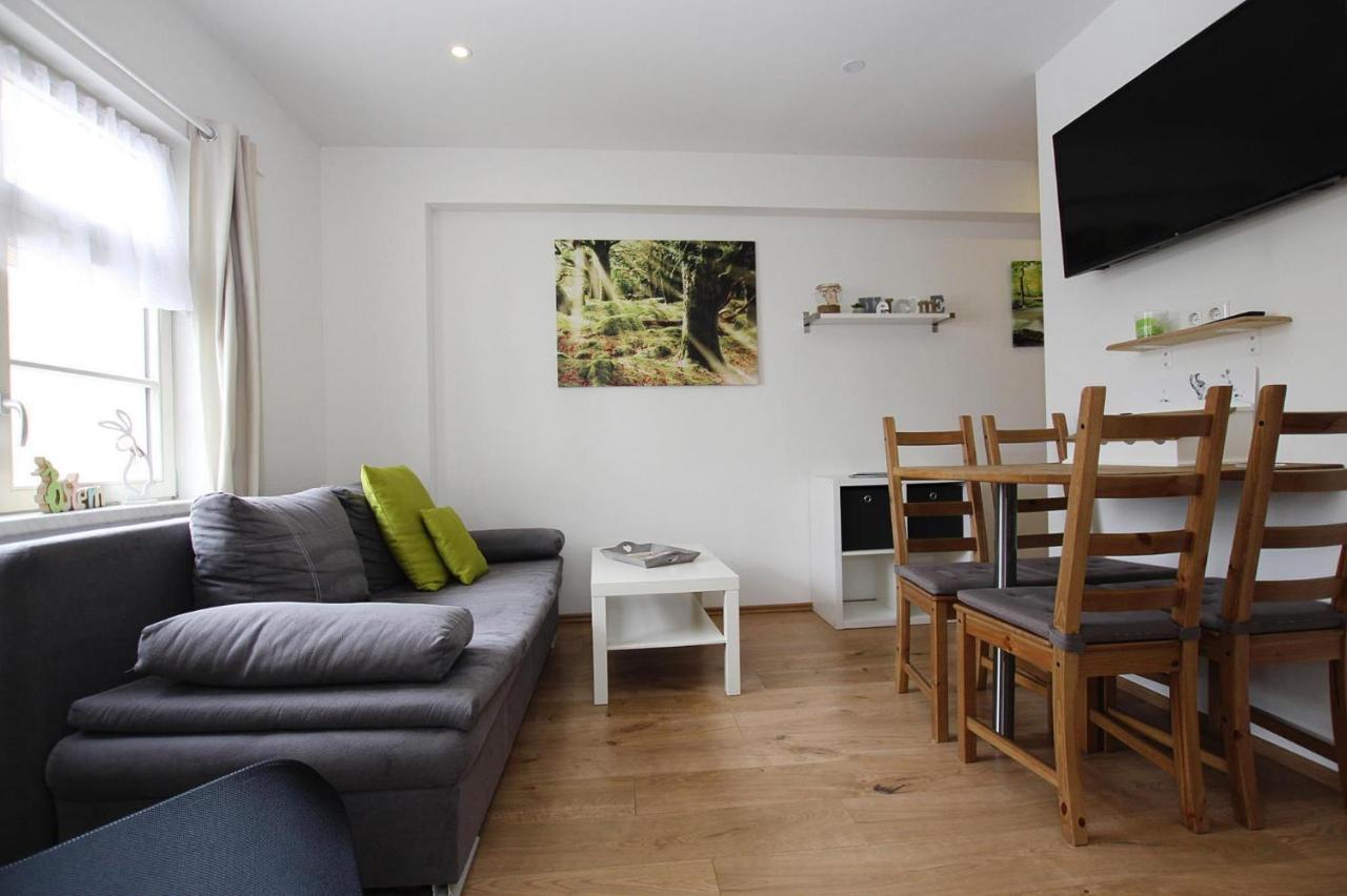 At The Goethe Park, Appartement *