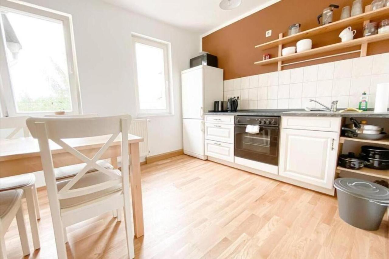 Appartement Schone Ferienwohnung Mit Blick Uber Stadtwald - Netflix, Wlan, Waschmaschine Leipzig
