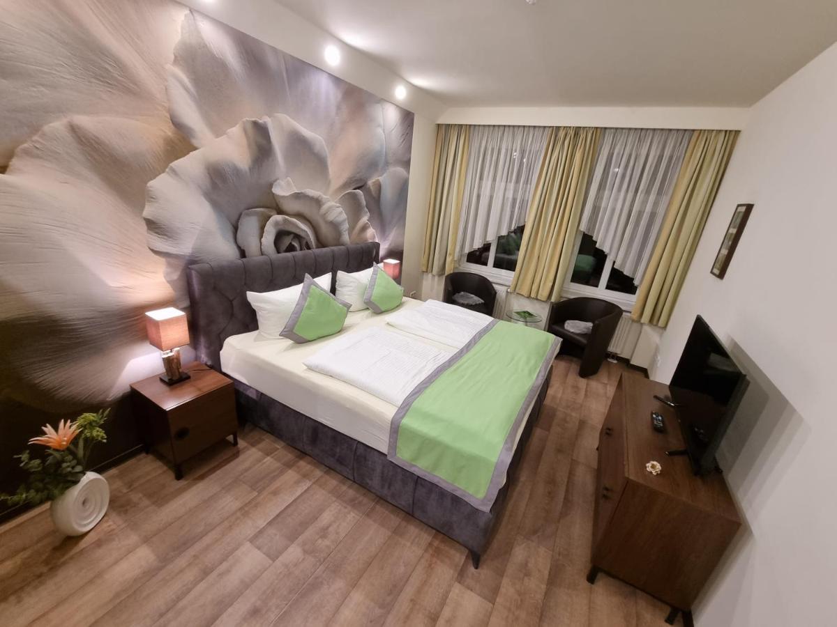 Auenwald Hotel Und Apartmenthaus 3* Leipzig