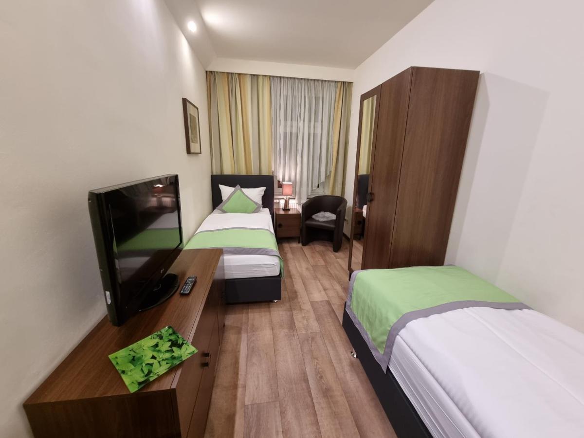 Guest house Auenwald Hotel Und Apartmenthaus Leipzig