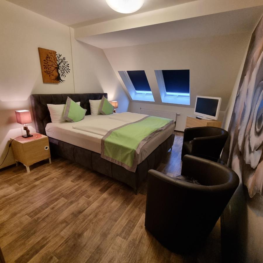 Auenwald Hotel Und Apartmenthaus