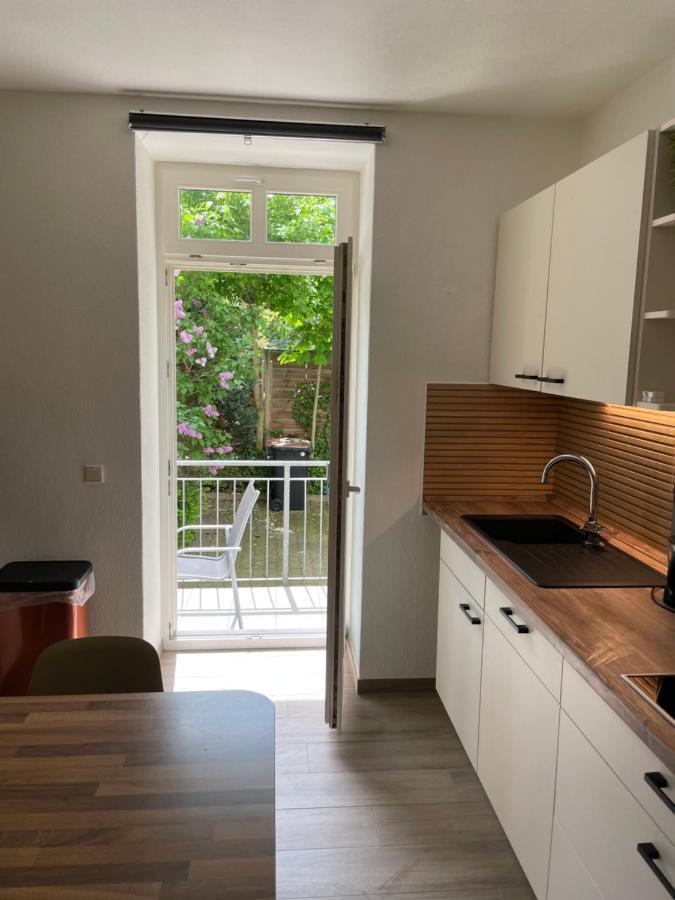 3-room Karl-heine Appartement