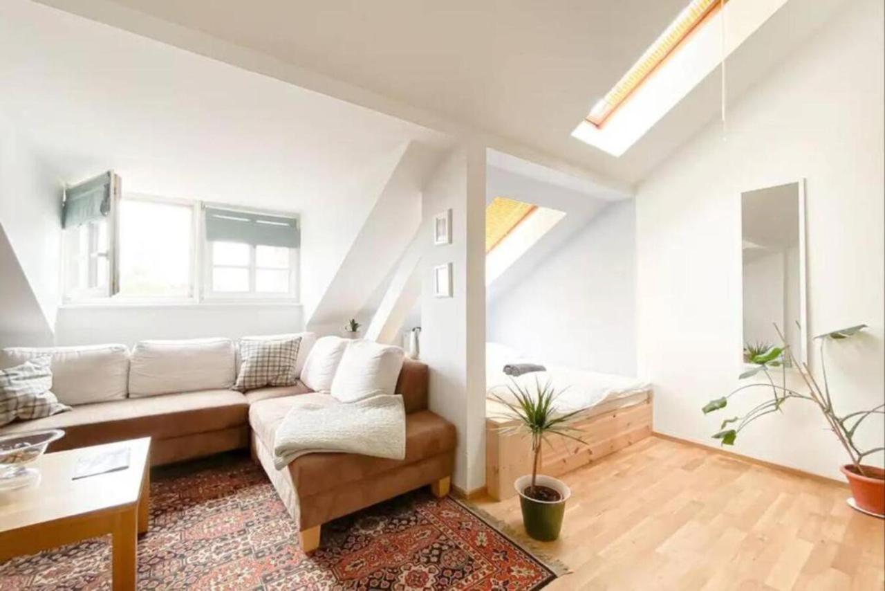 Schone Ferienwohnung Mit Blick Uber Stadtwald - Netflix, Wlan, Waschmaschine Appartement *