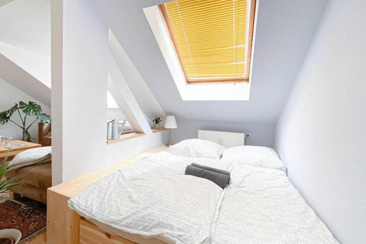 Appartement Schone Ferienwohnung Mit Blick Uber Stadtwald - Netflix, Wlan, Waschmaschine Leipzig