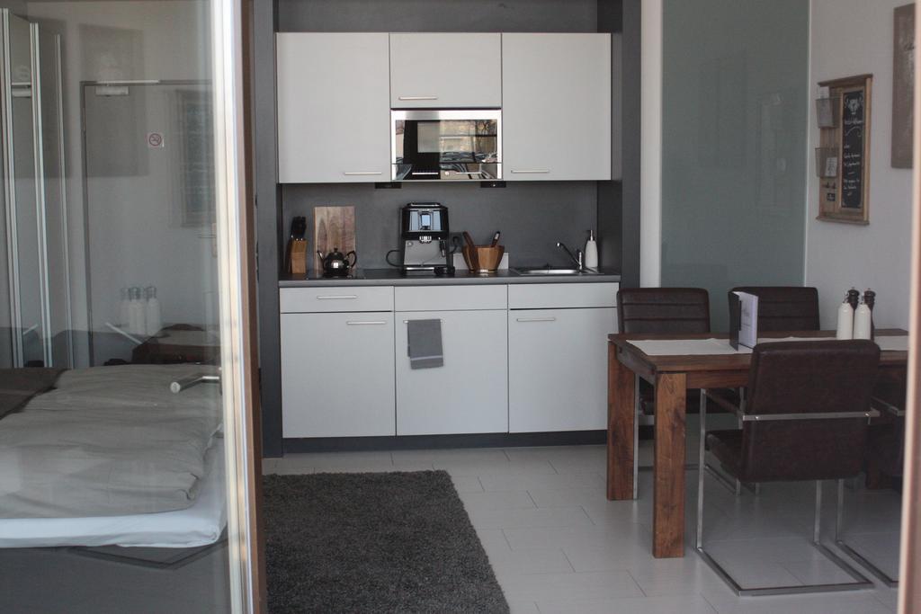 Silentio Apartment *