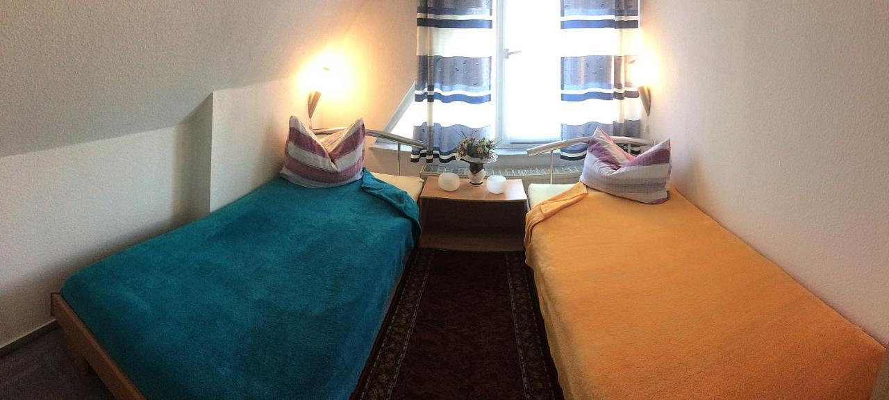 Ferienhaus Pengal Hébergement de vacances Leipzig