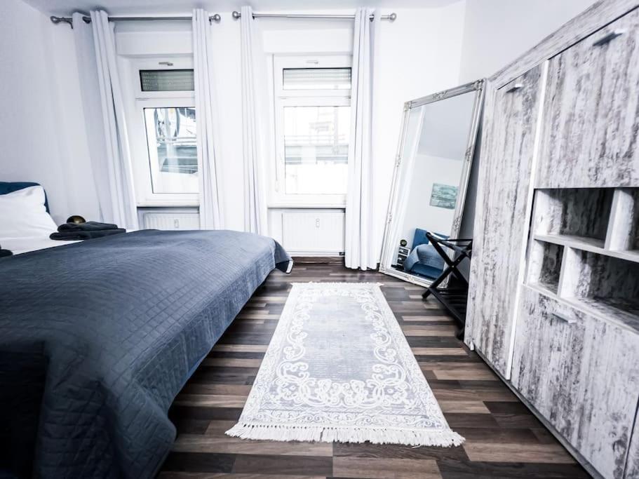 Appartement Shabby Chic Im Hippen Reudnitz - Zentral & Ruhig