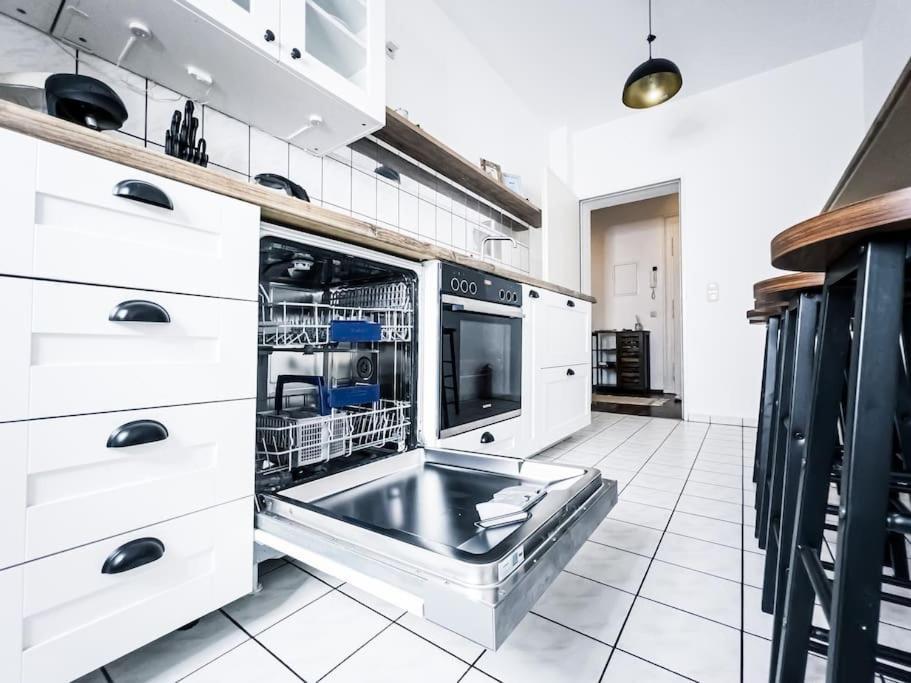 Shabby Chic Im Hippen Reudnitz - Zentral & Ruhig Appartement *