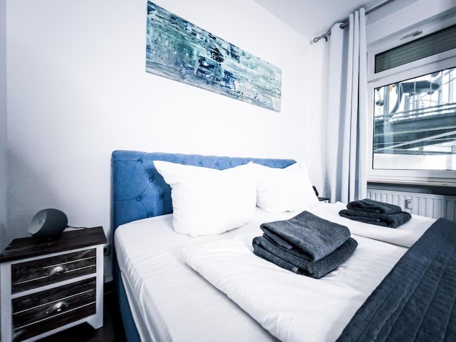 Appartement Shabby Chic Im Hippen Reudnitz - Zentral & Ruhig